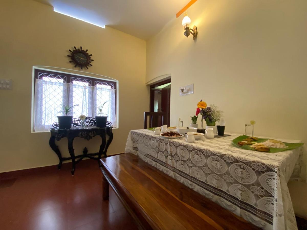 Remasailam Homestay - Thiruvananthapuram , Calm & Blend With Nature Luaran gambar