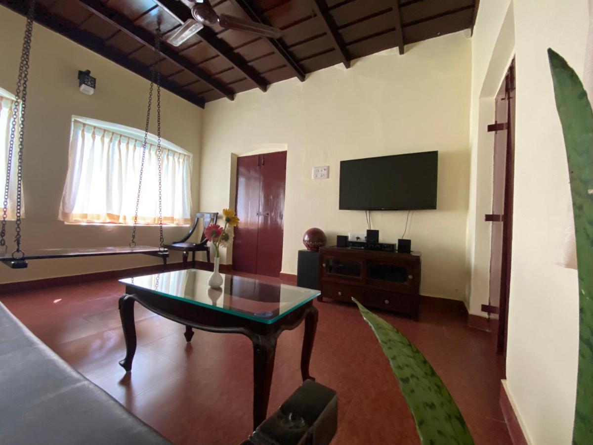Remasailam Homestay - Thiruvananthapuram , Calm & Blend With Nature Luaran gambar