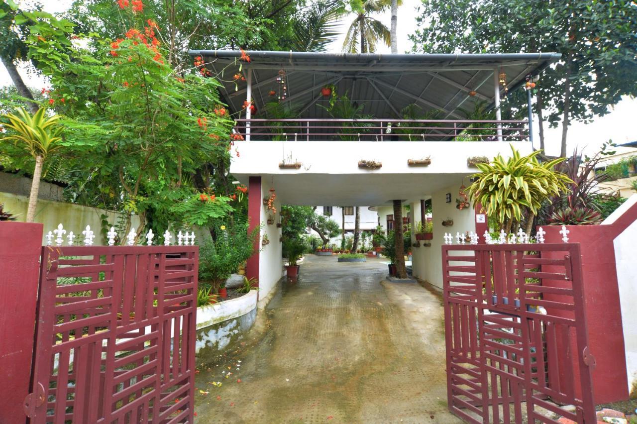 Remasailam Homestay - Thiruvananthapuram , Calm & Blend With Nature Luaran gambar