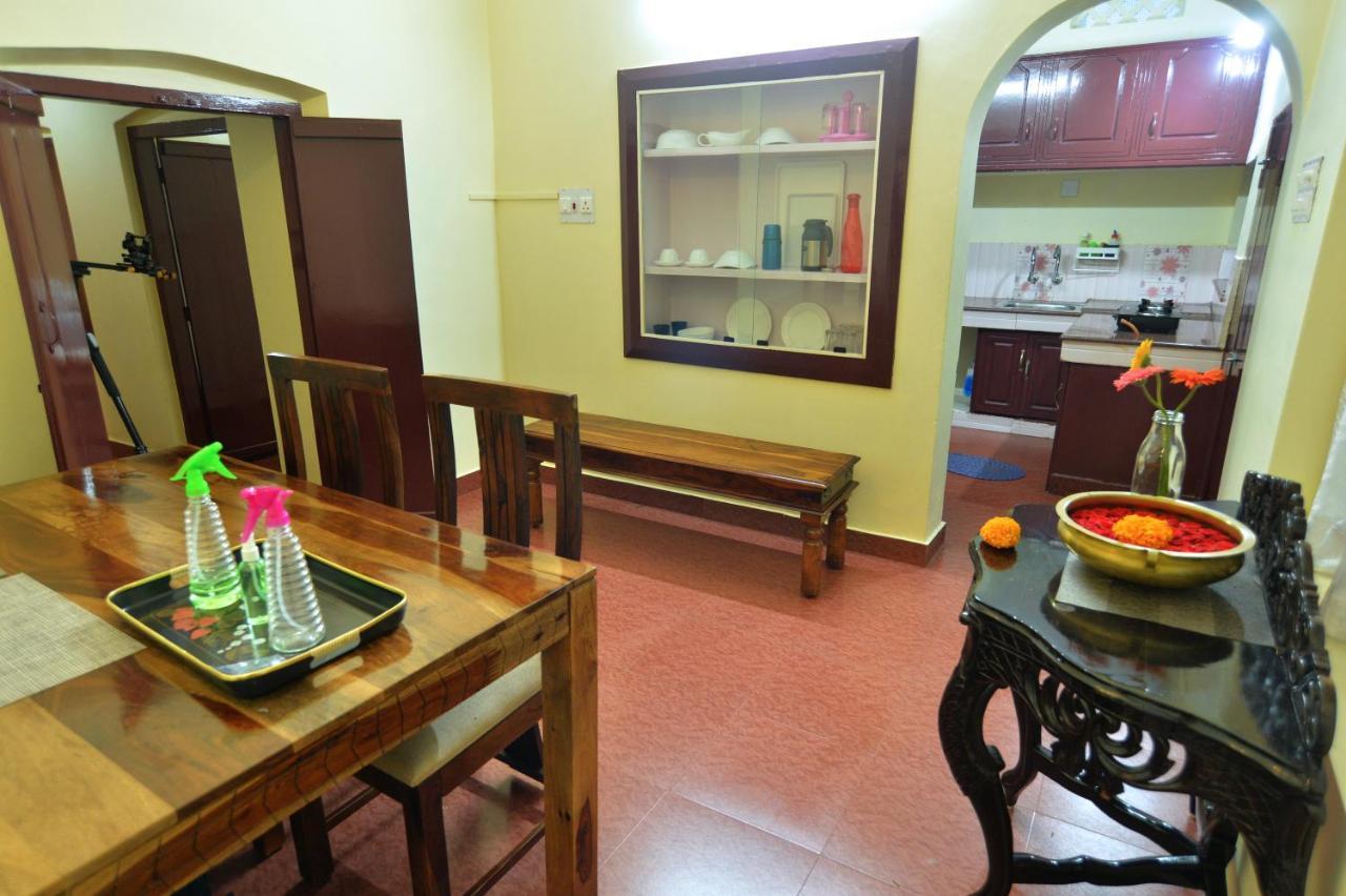 Remasailam Homestay - Thiruvananthapuram , Calm & Blend With Nature Luaran gambar