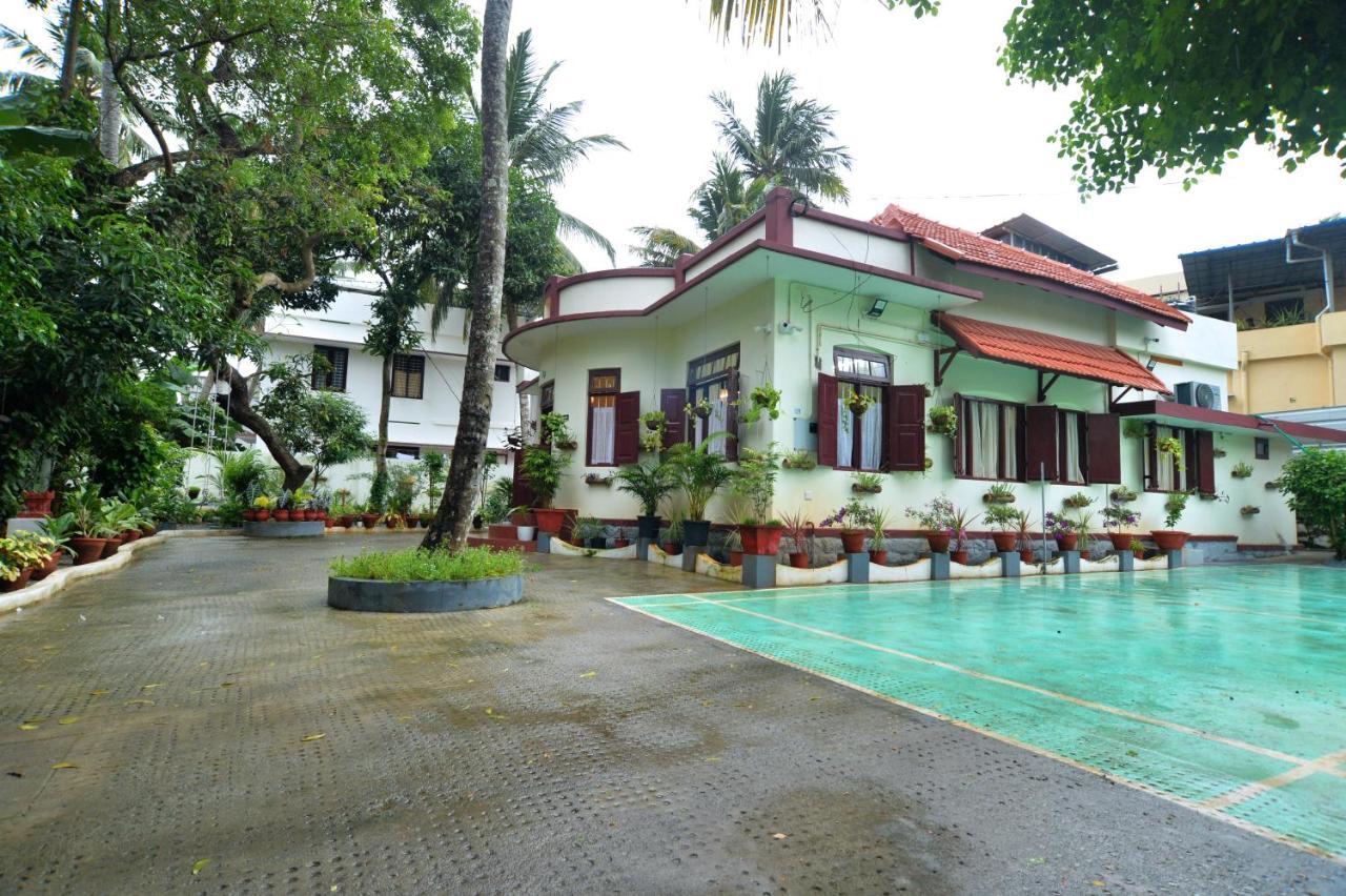 Remasailam Homestay - Thiruvananthapuram , Calm & Blend With Nature Luaran gambar