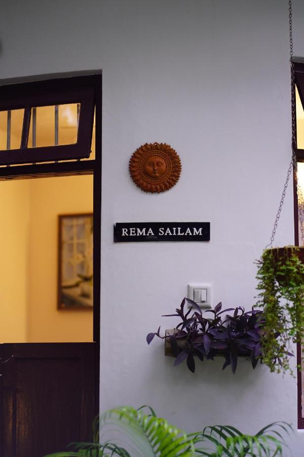 Remasailam Homestay - Thiruvananthapuram , Calm & Blend With Nature Luaran gambar