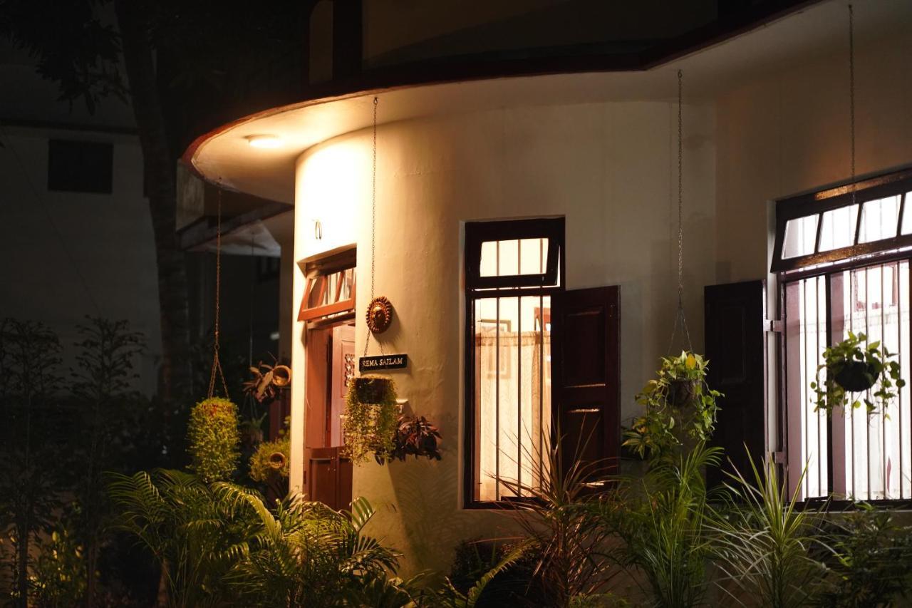 Remasailam Homestay - Thiruvananthapuram , Calm & Blend With Nature Luaran gambar