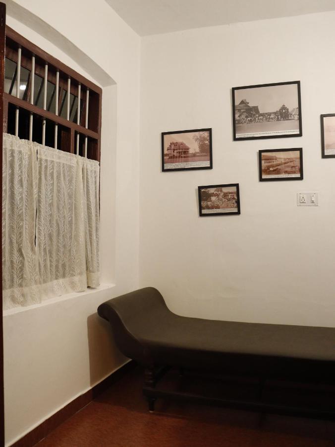 Remasailam Homestay - Thiruvananthapuram , Calm & Blend With Nature Luaran gambar