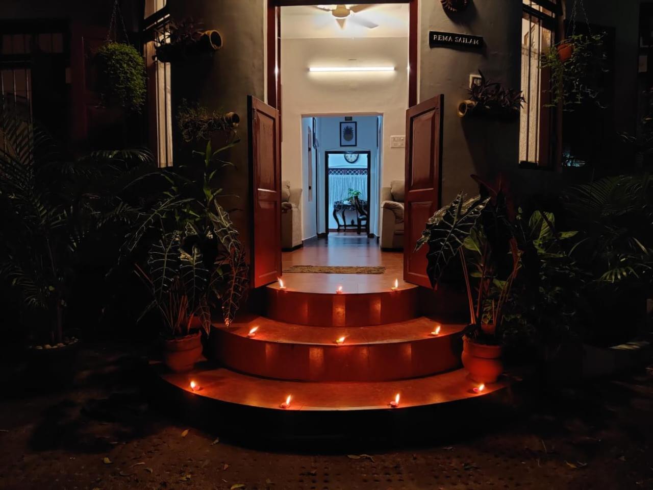 Remasailam Homestay - Thiruvananthapuram , Calm & Blend With Nature Luaran gambar