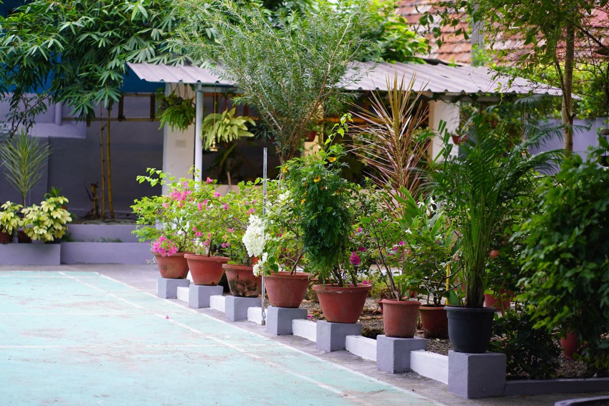 Remasailam Homestay - Thiruvananthapuram , Calm & Blend With Nature Luaran gambar