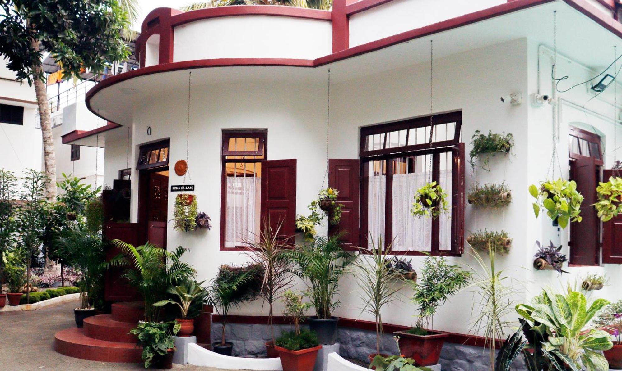 Remasailam Homestay - Thiruvananthapuram , Calm & Blend With Nature Luaran gambar
