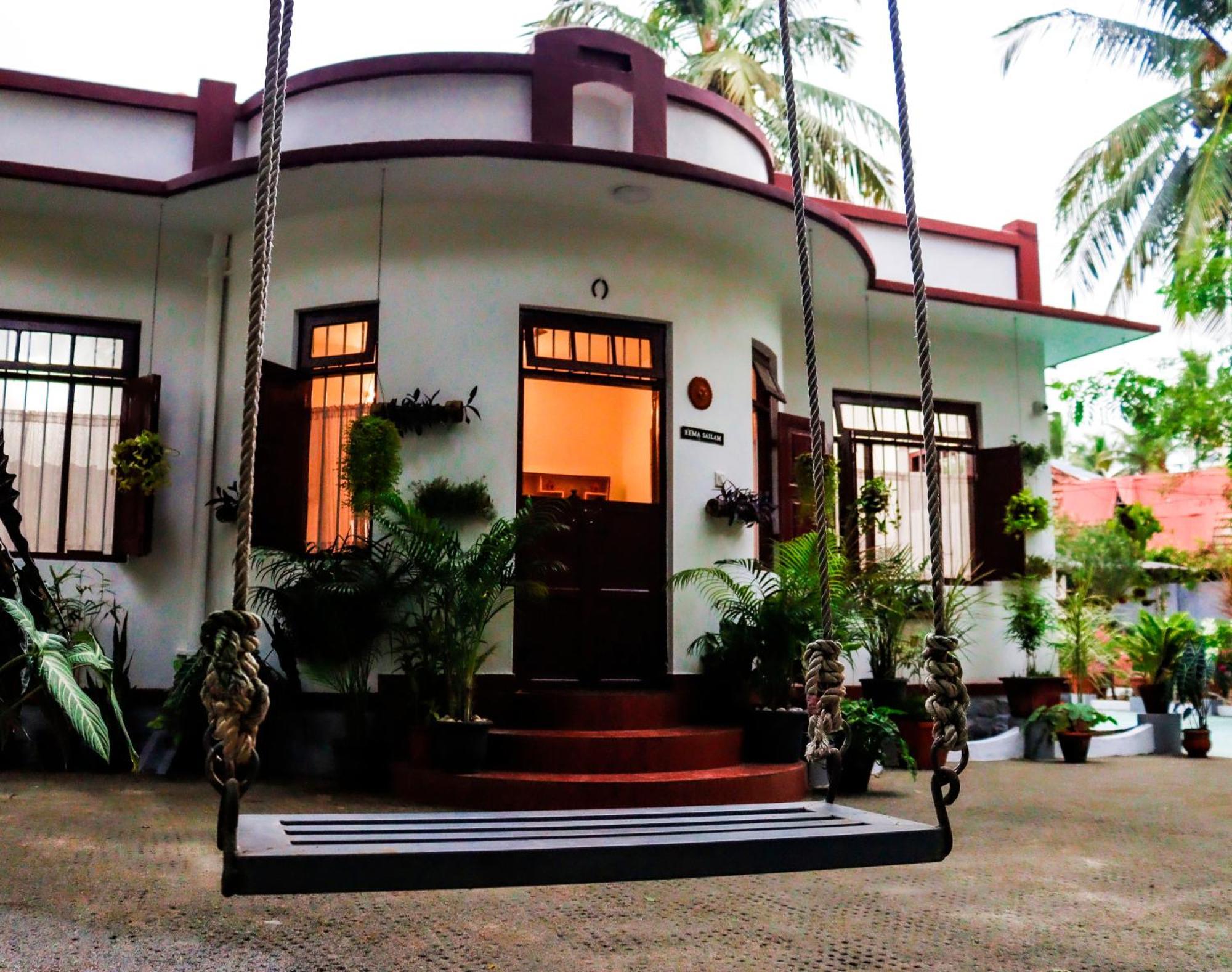Remasailam Homestay - Thiruvananthapuram , Calm & Blend With Nature Luaran gambar